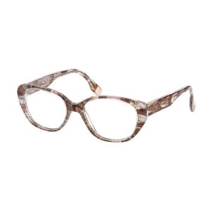 ETE Celle Gufo 54-14-140 Hand Made Italy Eyeglasses w/ Real Feathers Rx Available