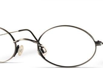 Vintage Neostyle College 177 854 ANTQPWTR Hand Made Germany Eyeglasses Frame Rx Lenses Available