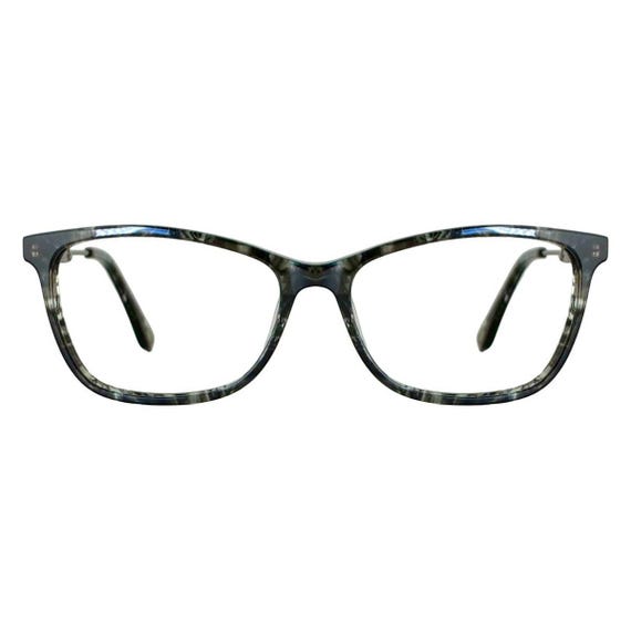 Mizyake Couture MC4385 Black 53-16-140 Semi-cat Eye Plastic  display picture 1