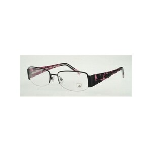 ETE Tulette Malabar 53-18-135 Hand Made Italy Eyeglasses w/ Real Feathers Rx Available