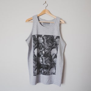 xFLORALx Straight Edge Tank Top - Small