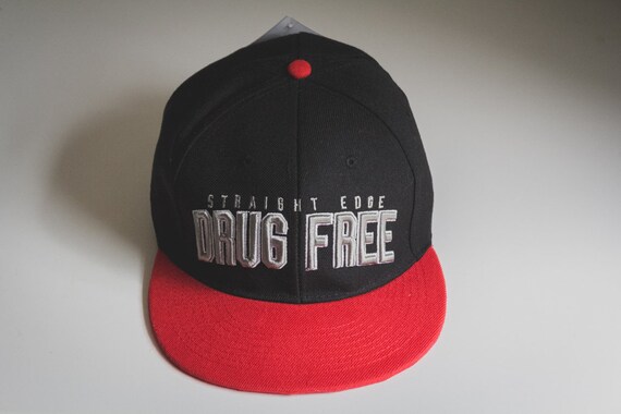 straight edge hat