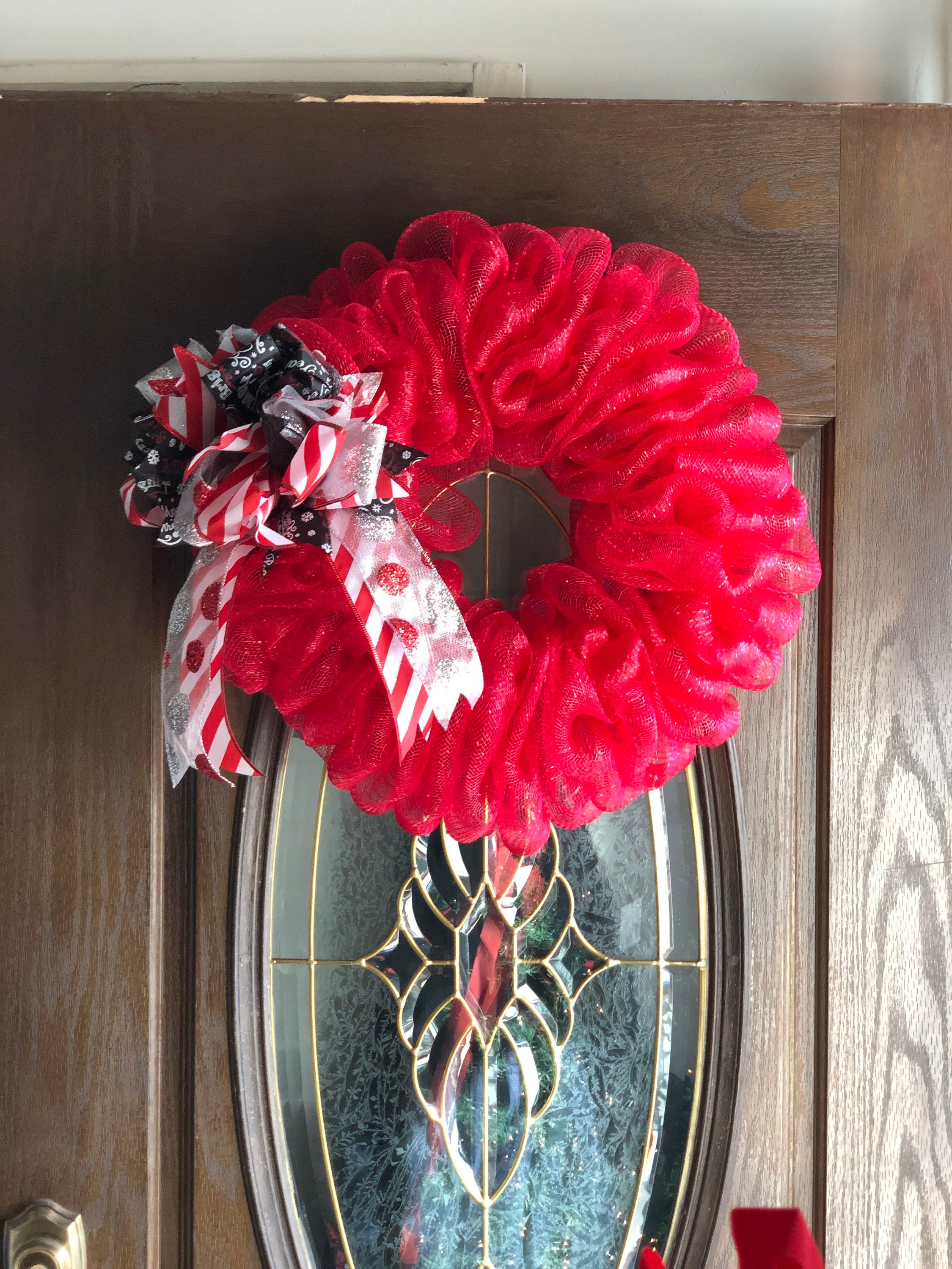 20 Inch Christmas Wreath 