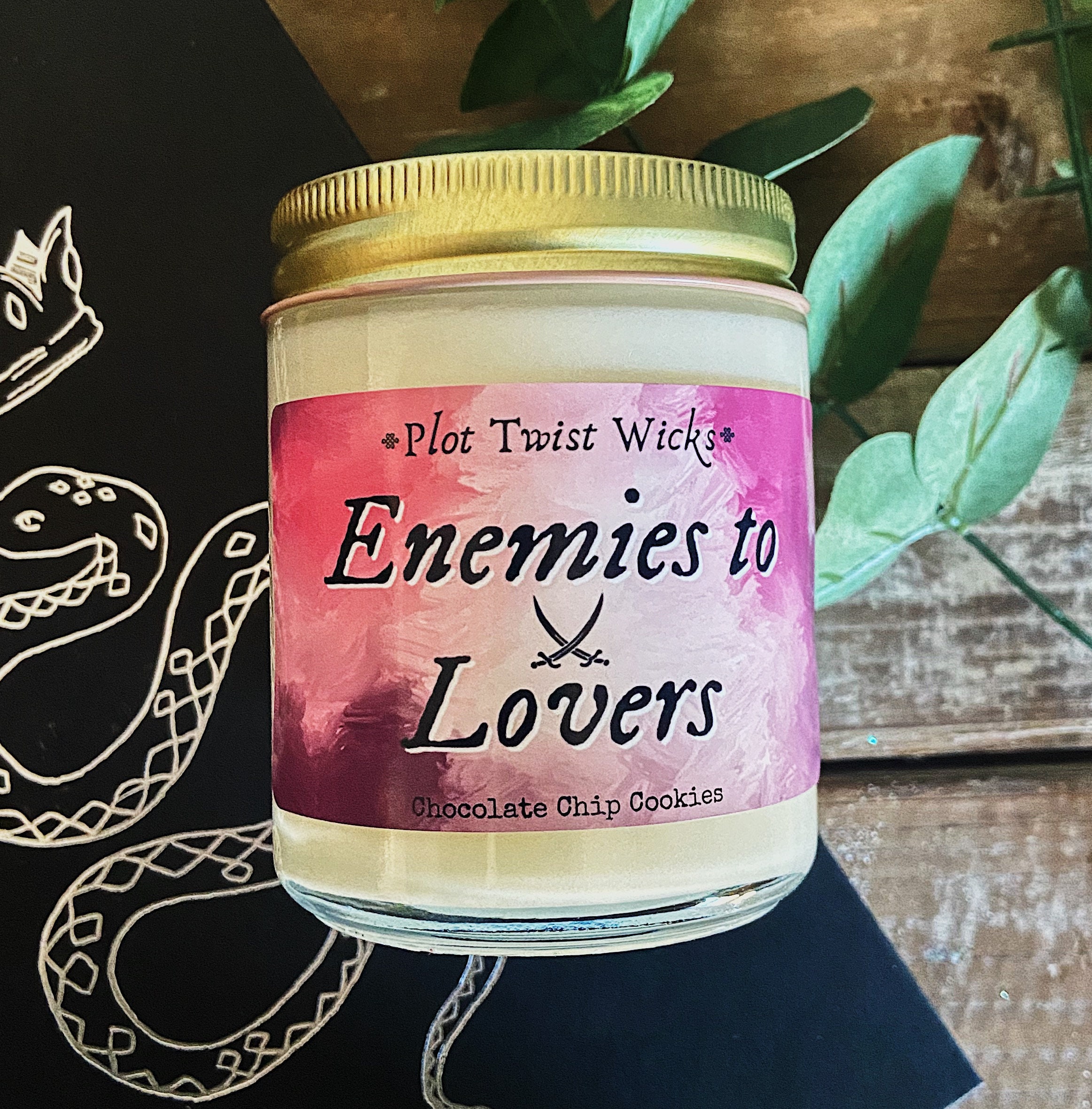 enemies to lovers trope