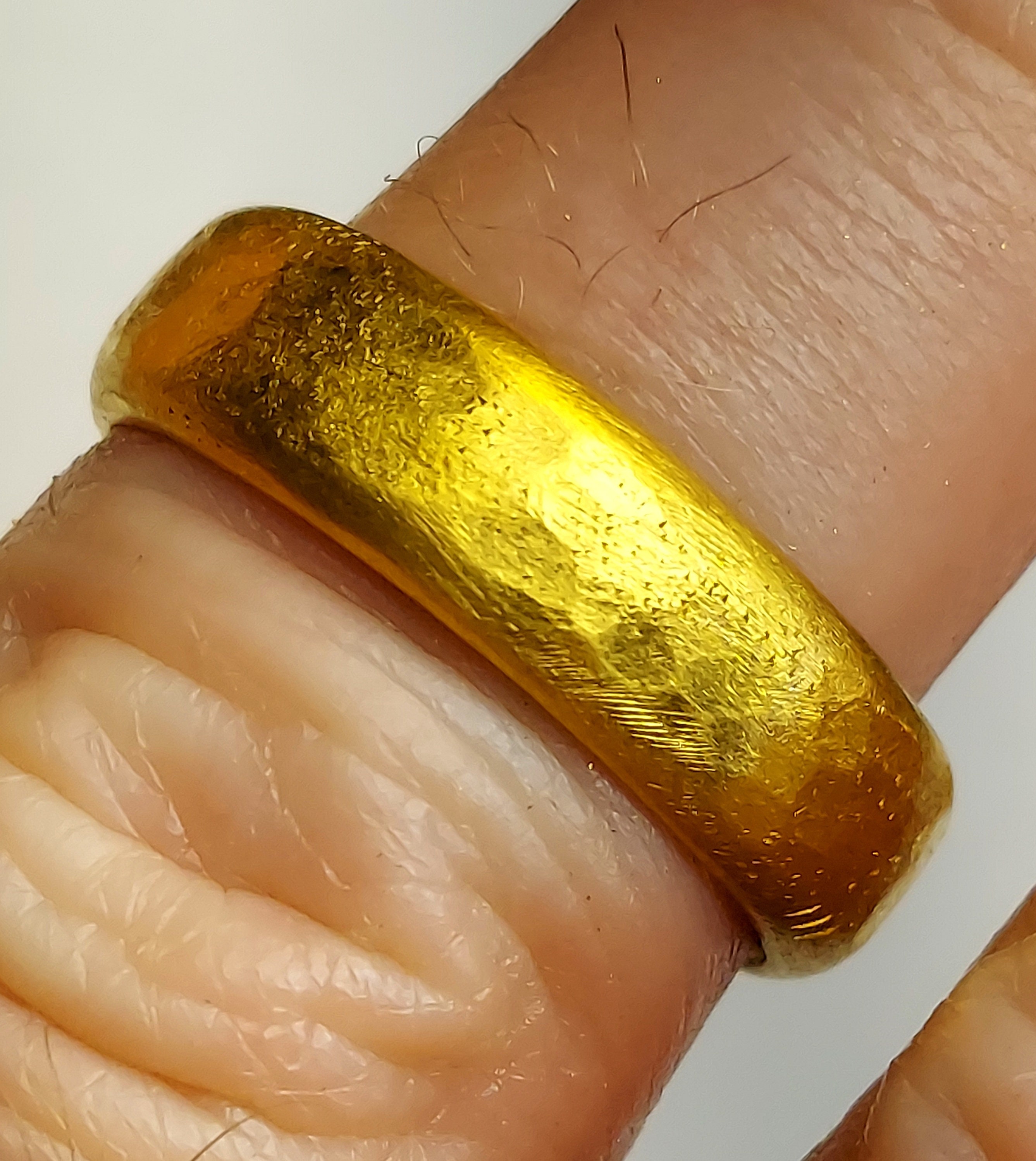 Buy 24k Gold Rings for Women Online In India - Etsy India