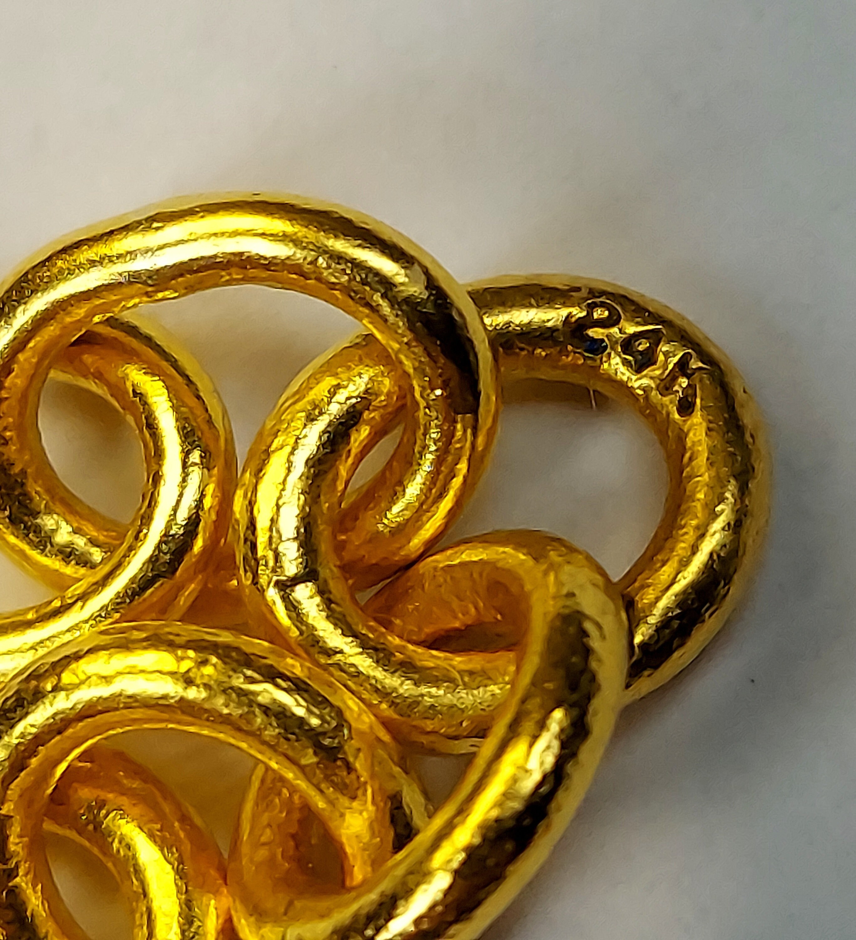 24k Gold Bracelet - 24k Gold Chain - .999 Gold Bracelet 24k Gold Bracelet - 24k Gold Chain - .999 Gold Bracelet