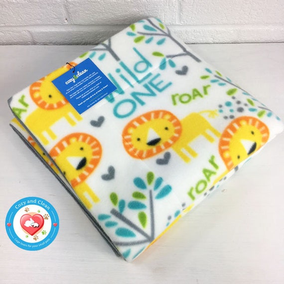 Piggy Blanket Colorful Dots on Black| Guinea Pig C/&C 2x4 Fleece Cage Liner Absorbent Layer Cozy and Clean Rabbit Hedgehog
