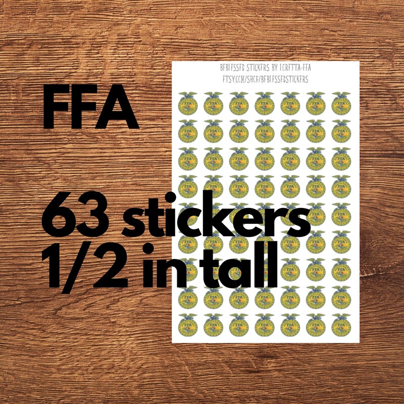 Ffa - Etsy