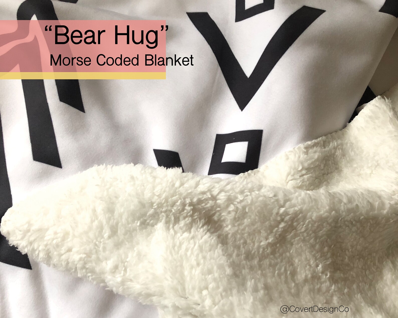 Hug Blanket Bear Hug Covid Love Long Distance Etsy