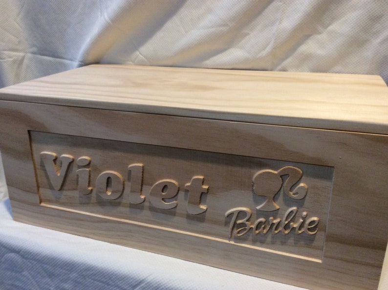 customizable toy chest