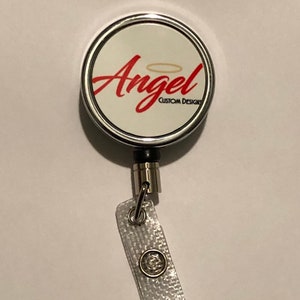 Custom Badge Reel