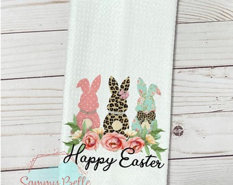 Party Explosions Easter Chick Spring Cotton Tea Towel Party Explosions Easter Chick Spring Cotton Tea Towel