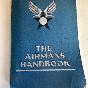 アメリカ　空軍　マニュアル　ポケット版　Air Force airman アメリカ 空軍 マニュアル ポケット版 Air Force airman