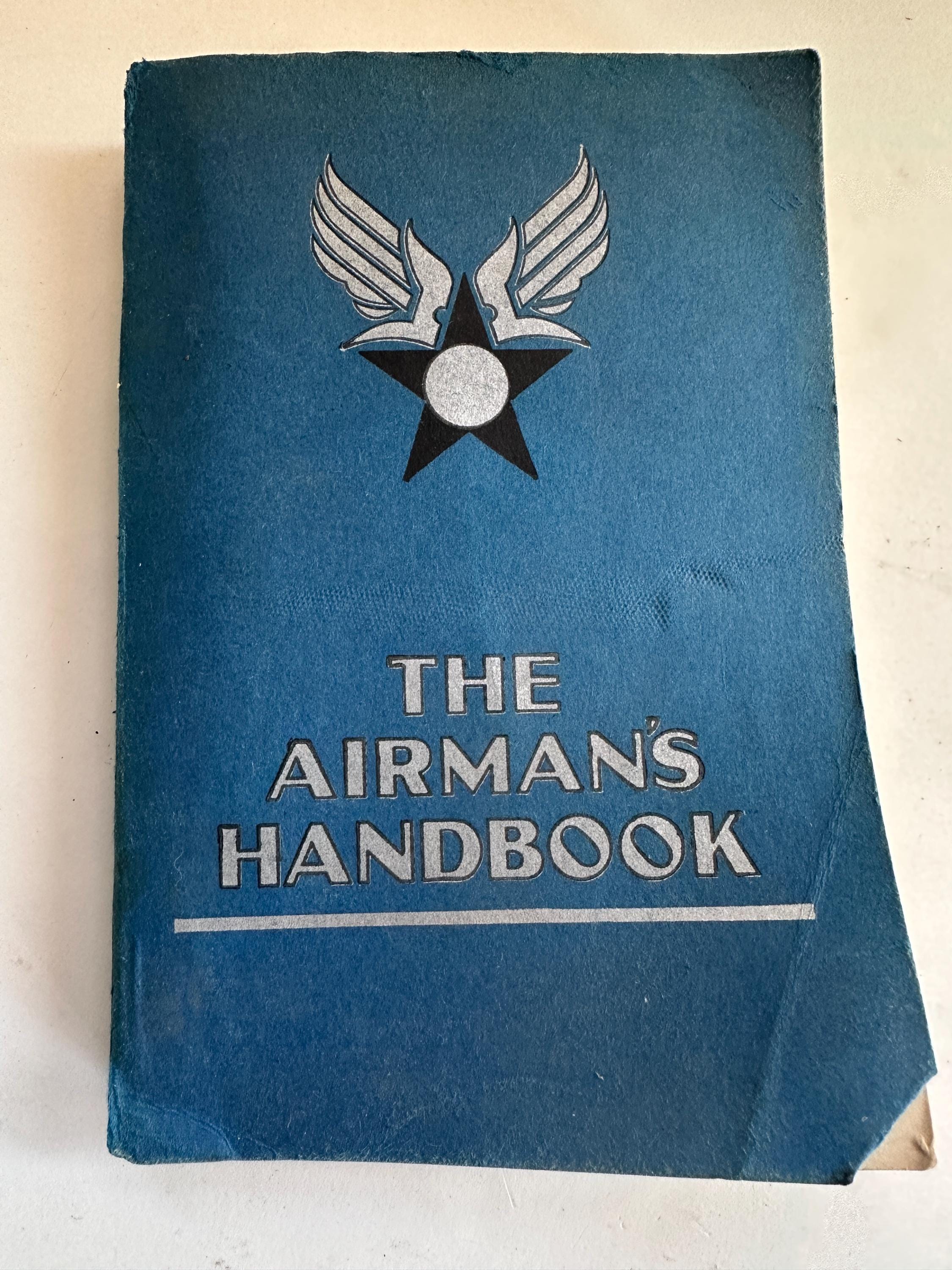 アメリカ　空軍　マニュアル　ポケット版　Air Force airman アメリカ 空軍 マニュアル ポケット版 Air Force airman