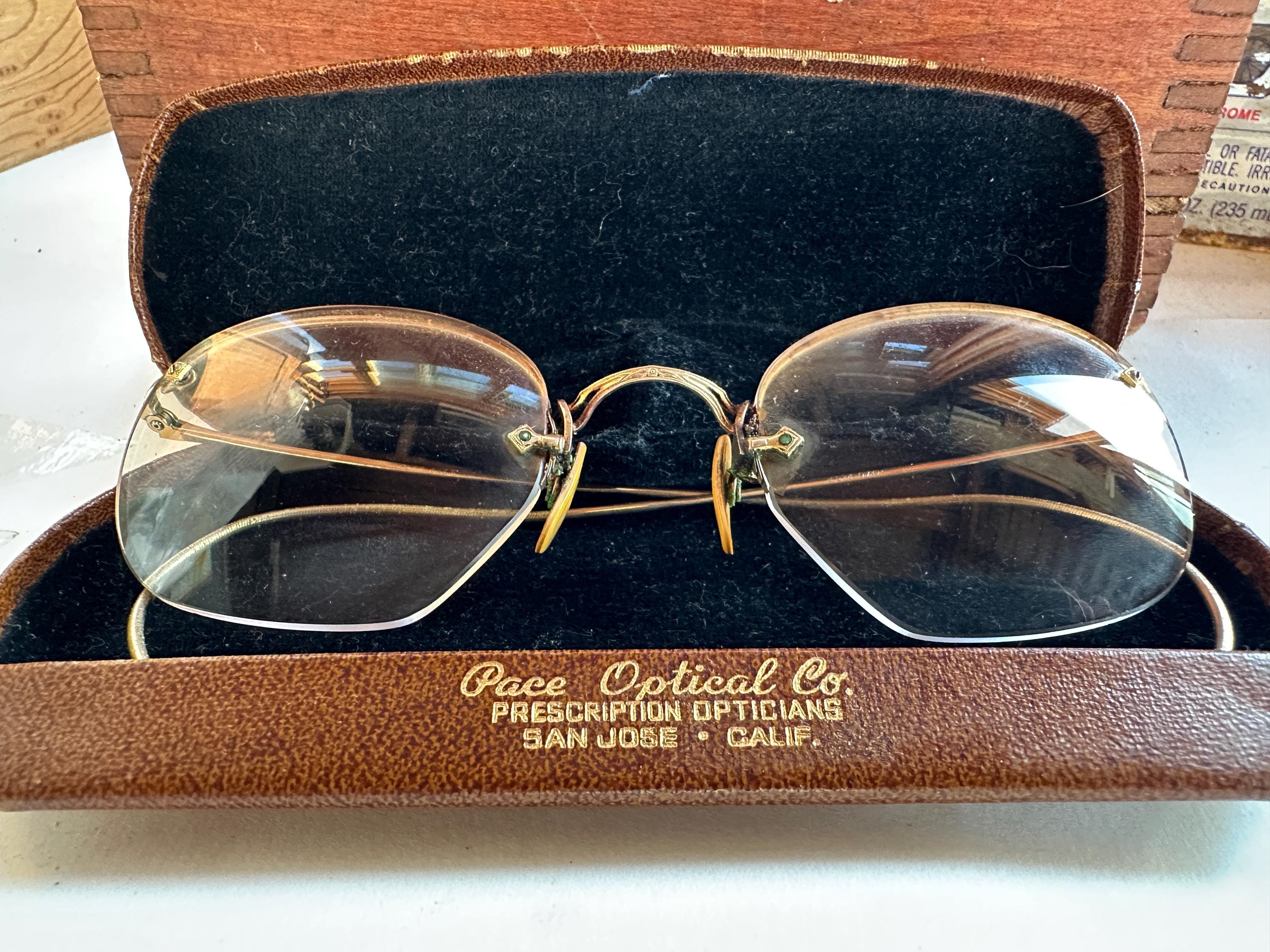 Vintage Glasses Cases - Etsy display picture 1
