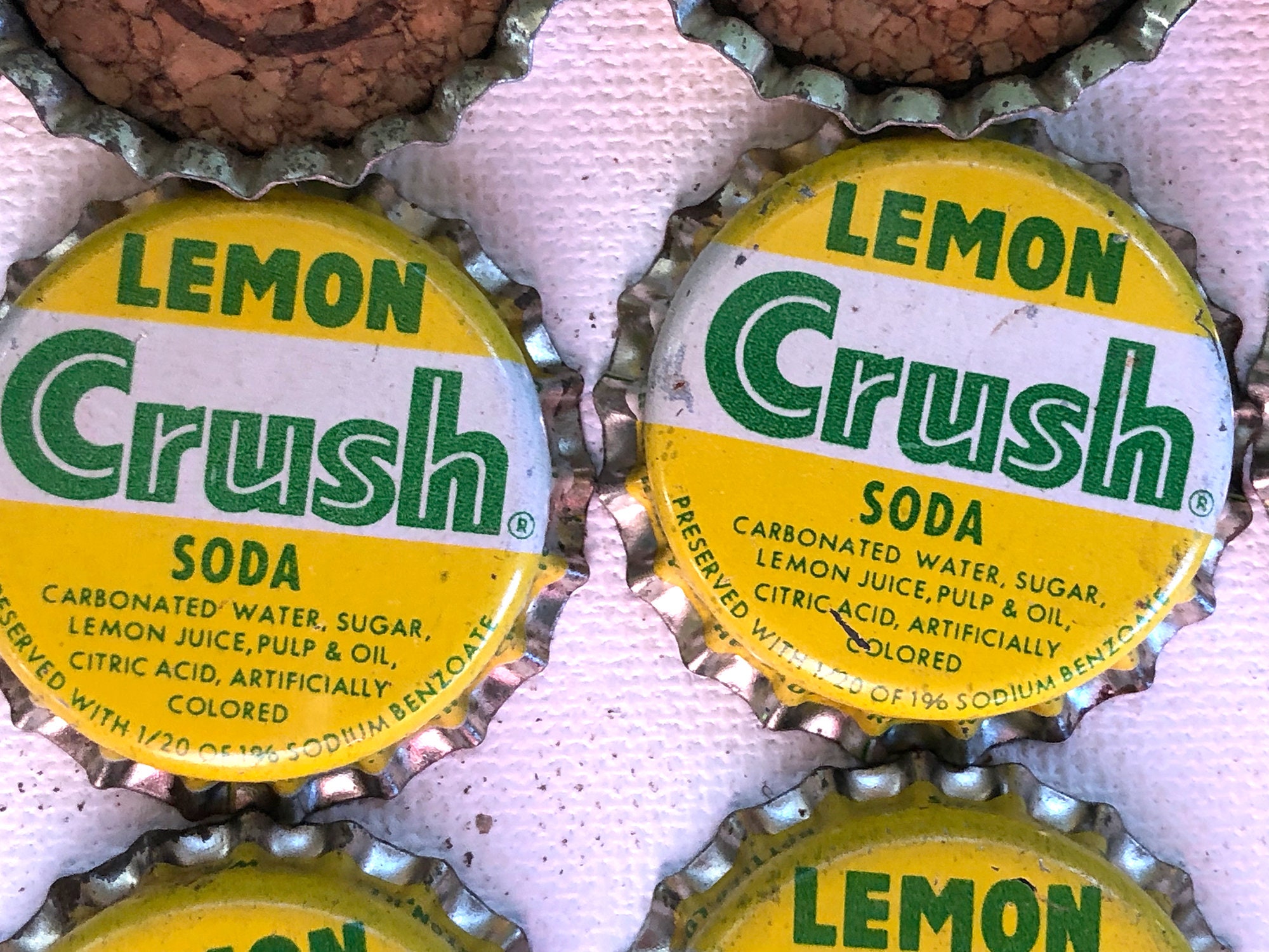 Crush Soda Can Etsy Uk