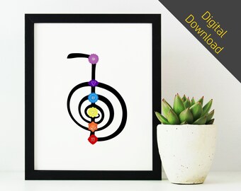 Cho Ku Rei Printable - Etsy
