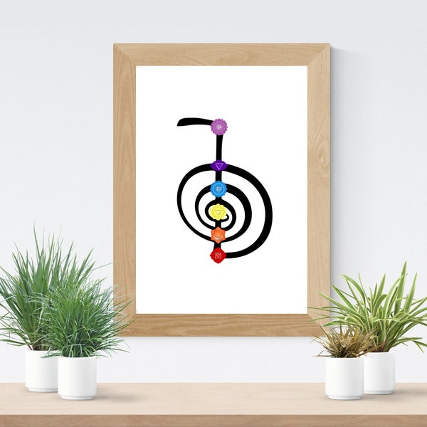 Cho Ku Rei Printable - Etsy