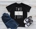Two Legit 2 Quit Toddler Shirt, Toddler Girl Shirt, Toddler Boy Shirt, Custom Toddler Shirt, Hipster Tee, Second Birthday Toddler Shirt 