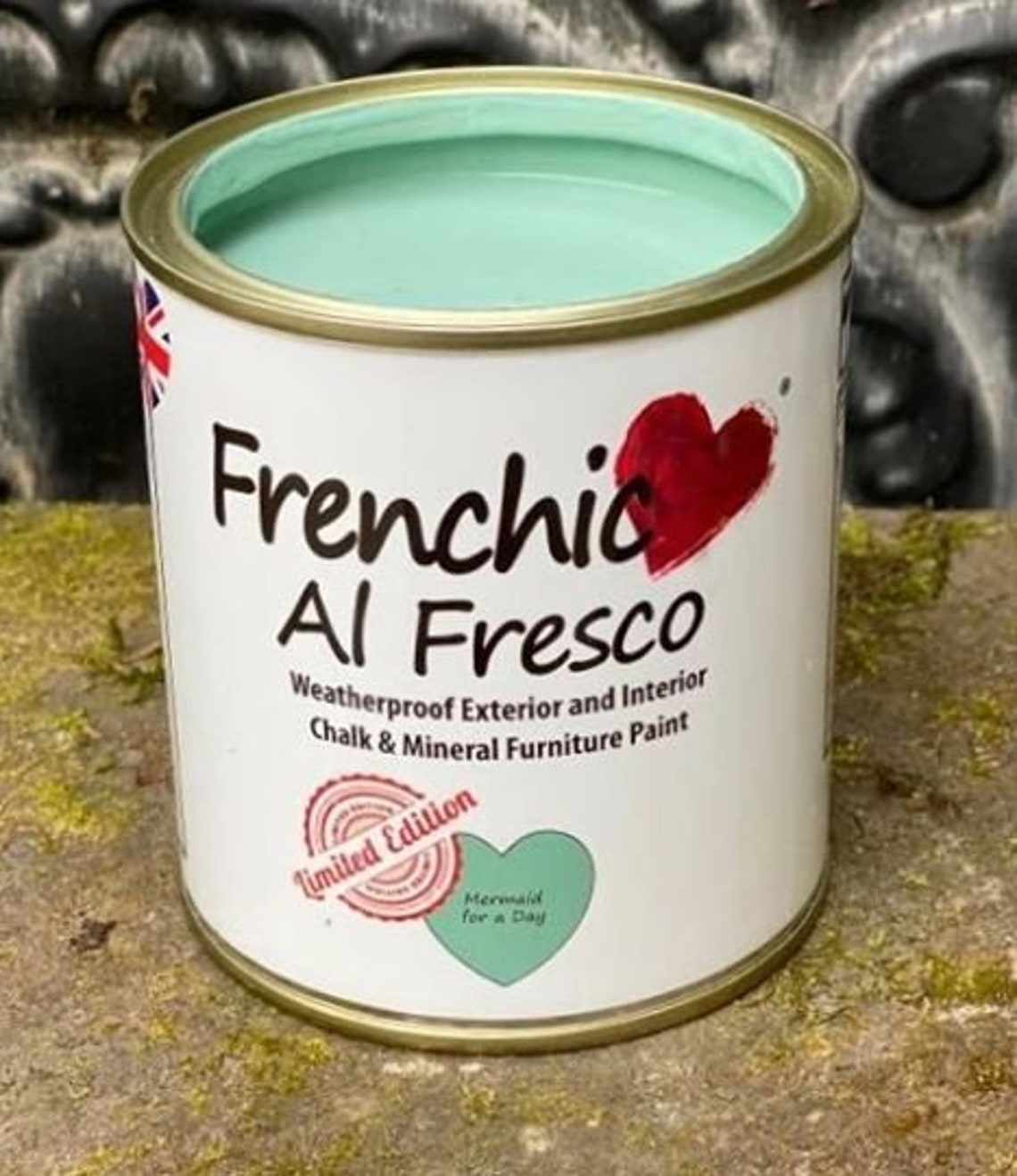 Frenchic Al Fresco Paint Limited Edition Mermaid for a Etsy