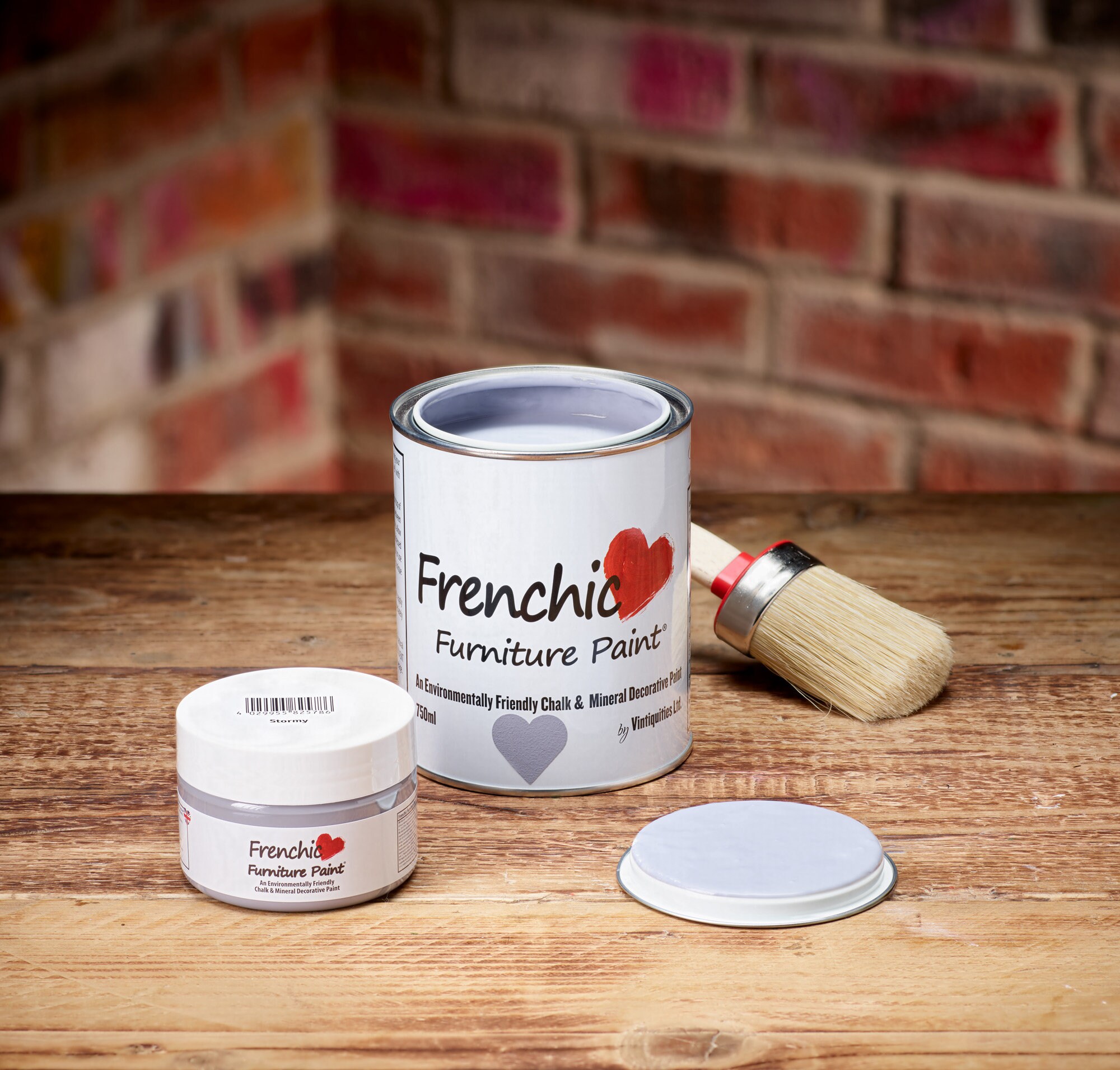 Frenchic Al Fresco Paint Stormy Etsy