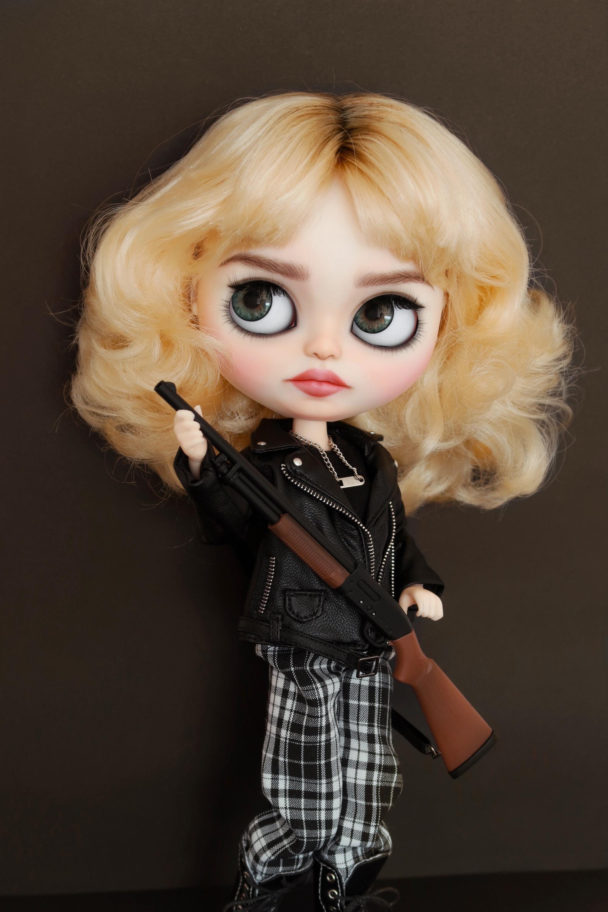 Yellowjackets Natalie Inspired Blythe Doll