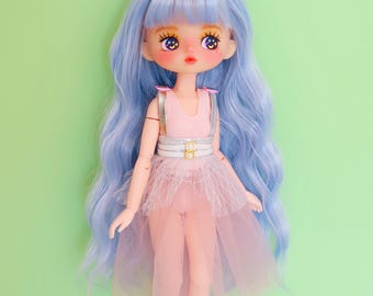 Custom OOAK Doll - Mirella&#39;s Dollhouse Original