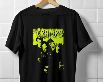 the cramps merch