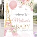 see more listings in the BABY SHOWER SIGN+ section