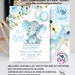 see more listings in the BABY SHOWER INVITATION section