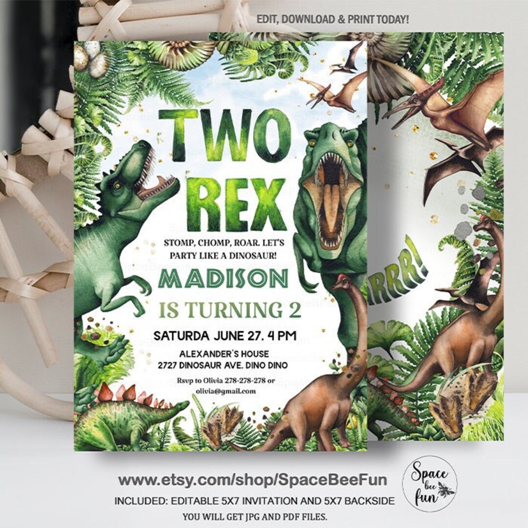 invitation-template-dinosaur-fun