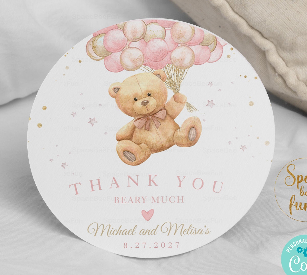 Large Teddy Bear Candle, Baby Shower Favor , Scented Bear Candle, Gender  Reveal Bear Gift, Soy Wax Candl, Centerpiece Topper Bear Candle 