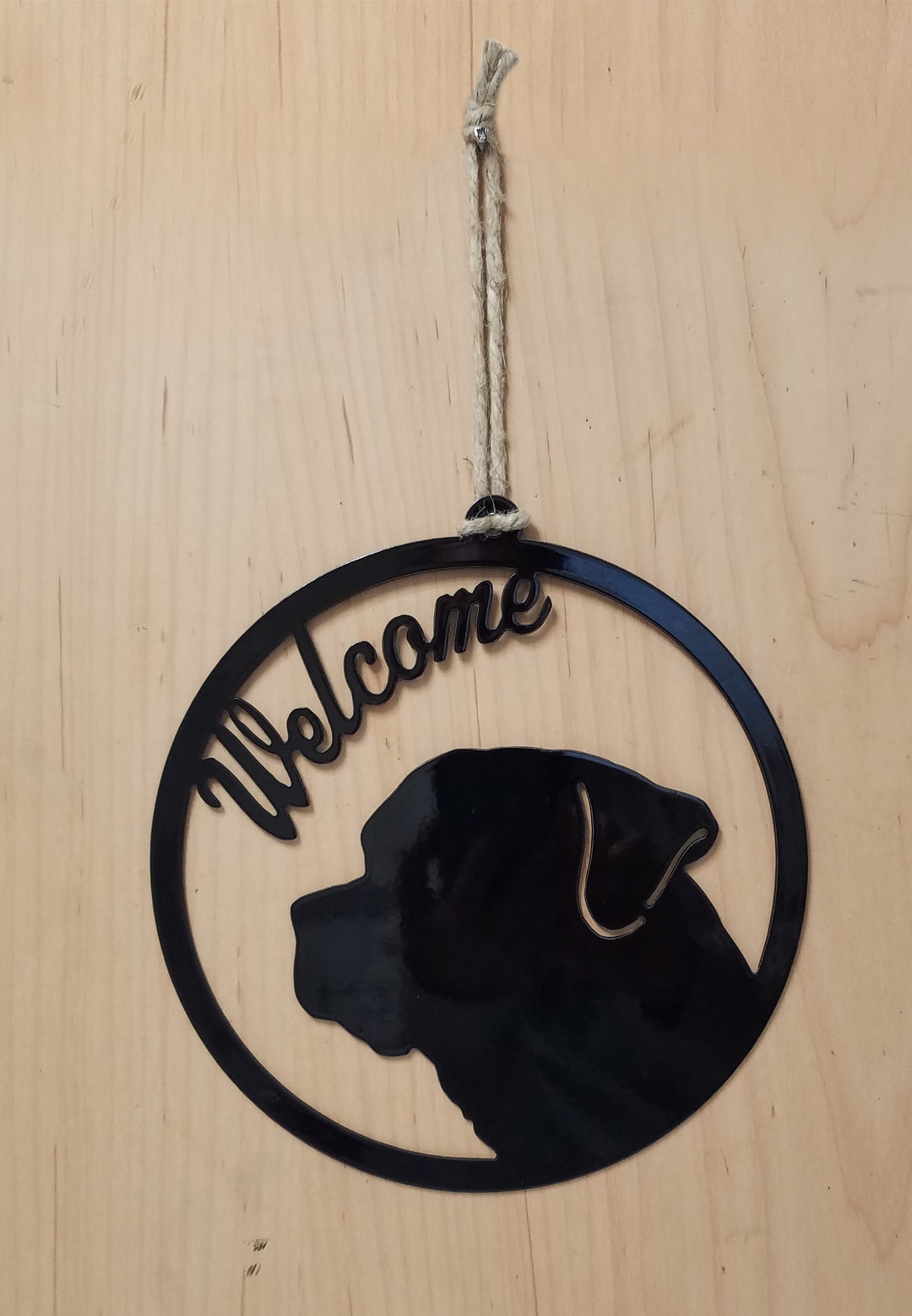 Starting Soon Rottweiler Sign Rottweiler Welcome Sign Hanger - Etsy