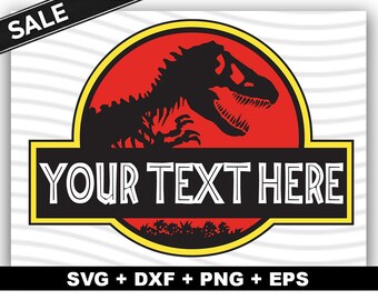 Download Jurassic world party | Etsy