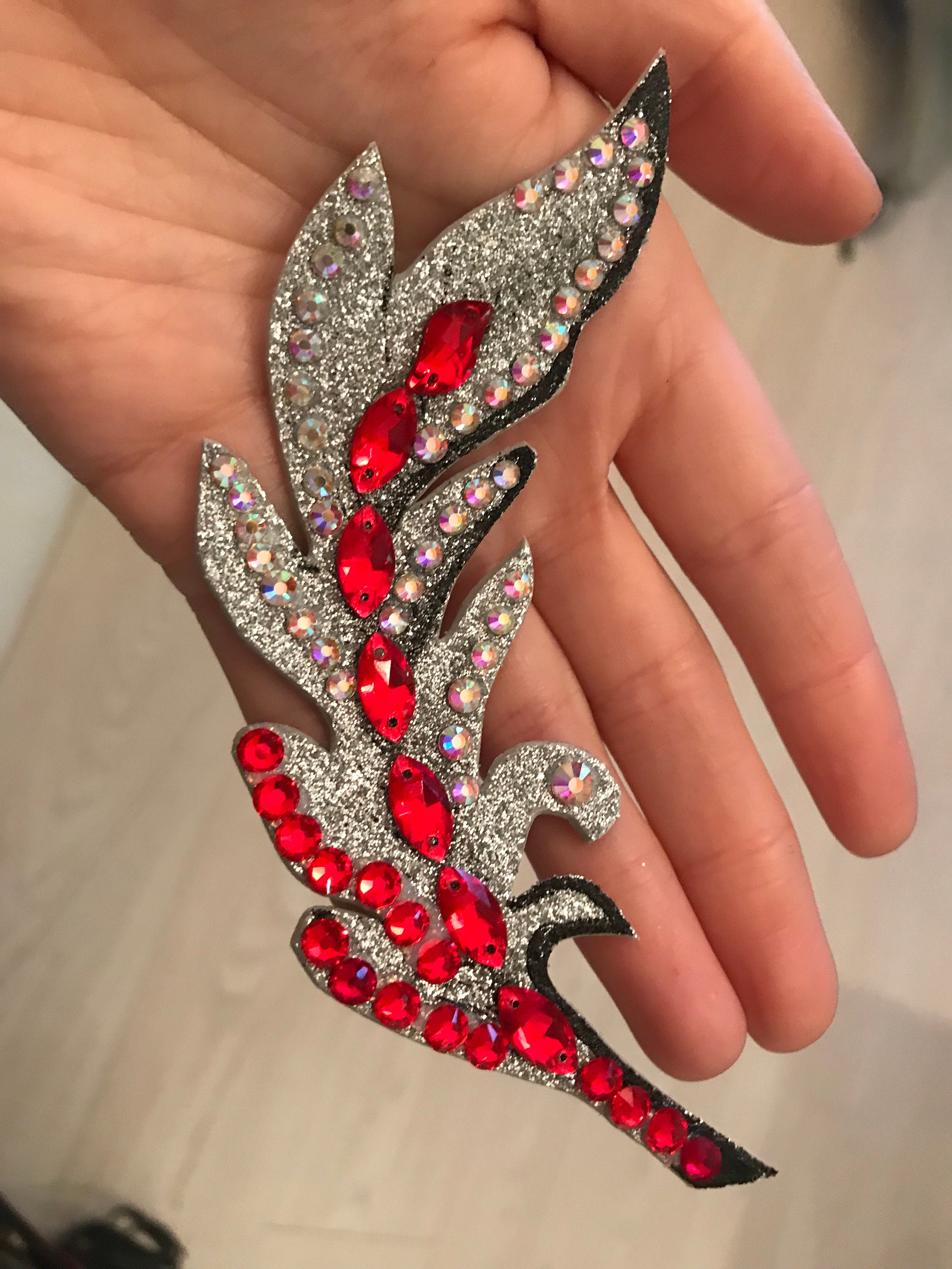 Hair accessories for gymnastics Etsy