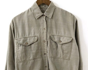 safari blouse