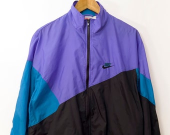 light purple nike jacket