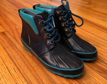 aqua duck shoes