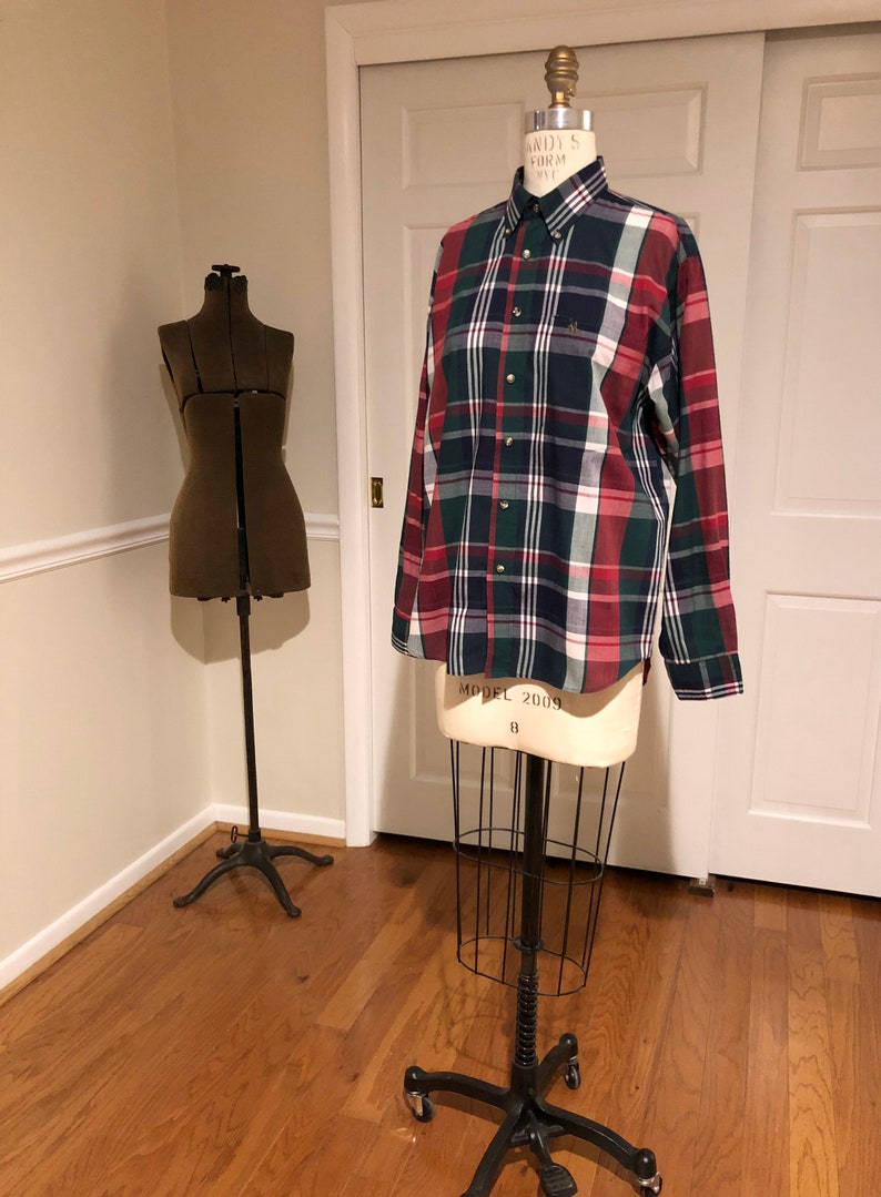 Nice Colorful Crisp Vintage 90s Knights of Round Table Long image 10