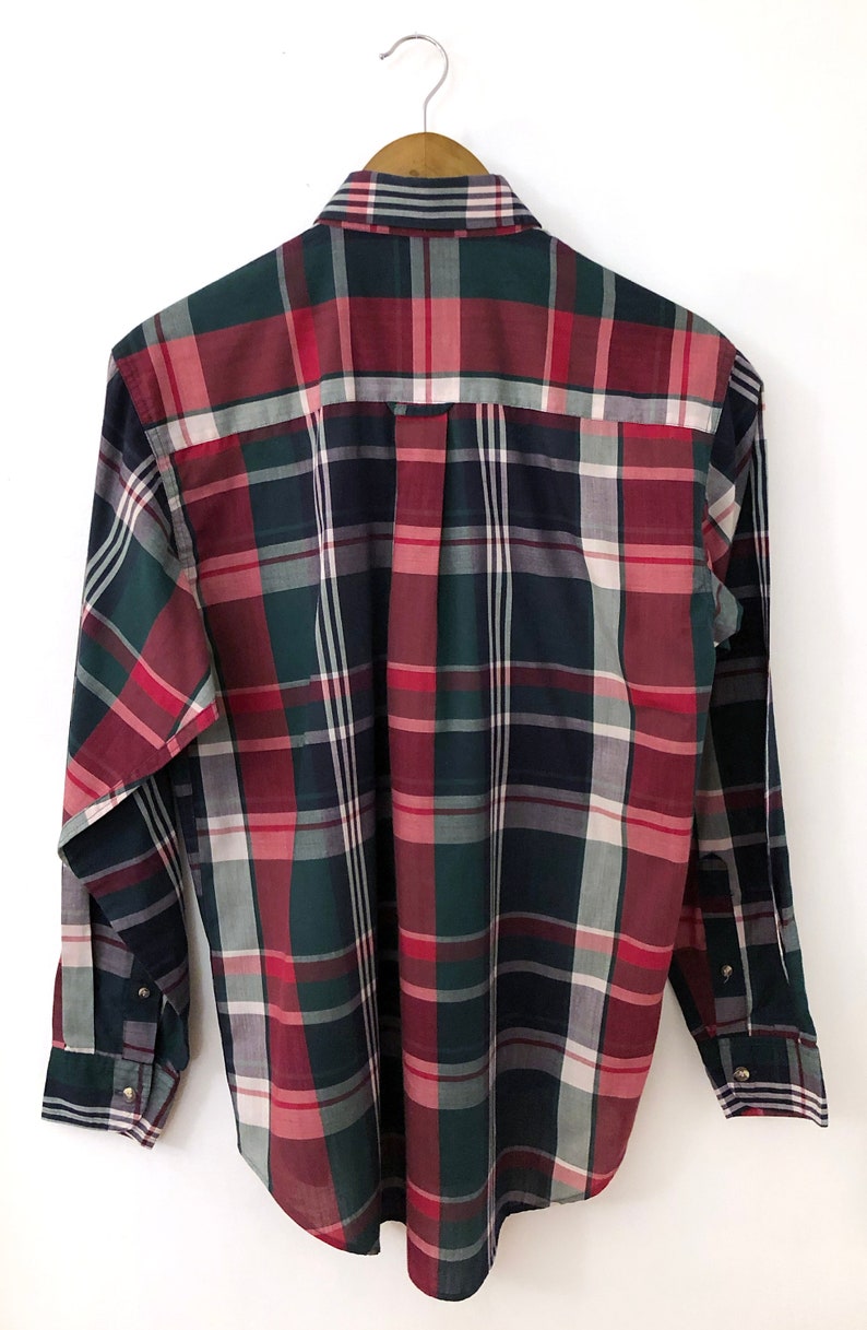 Nice Colorful Crisp Vintage 90s Knights of Round Table Long image 2