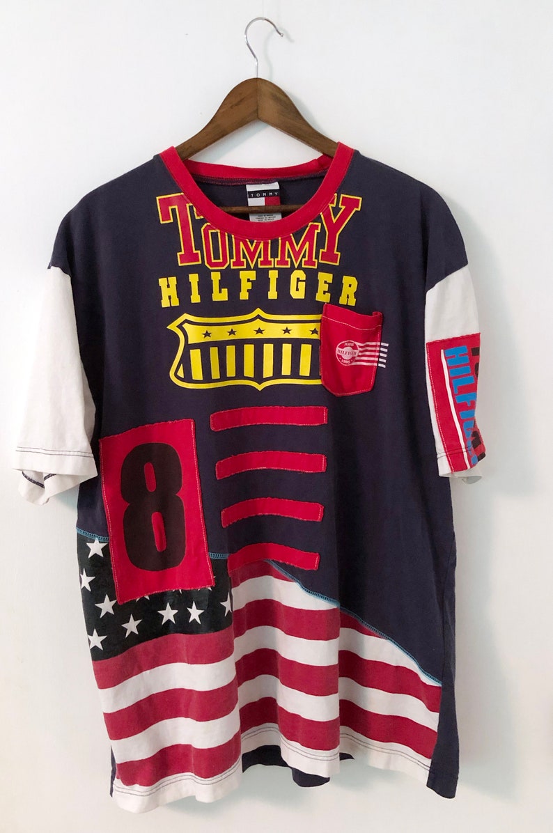 tommy hill t shirt