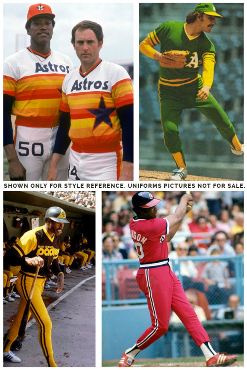 70s astros jersey