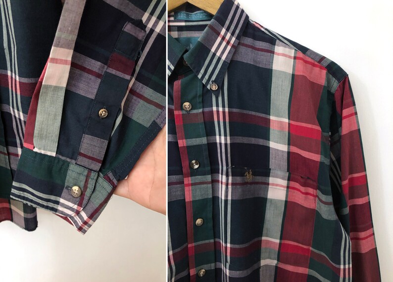 Nice Colorful Crisp Vintage 90s Knights of Round Table Long image 3