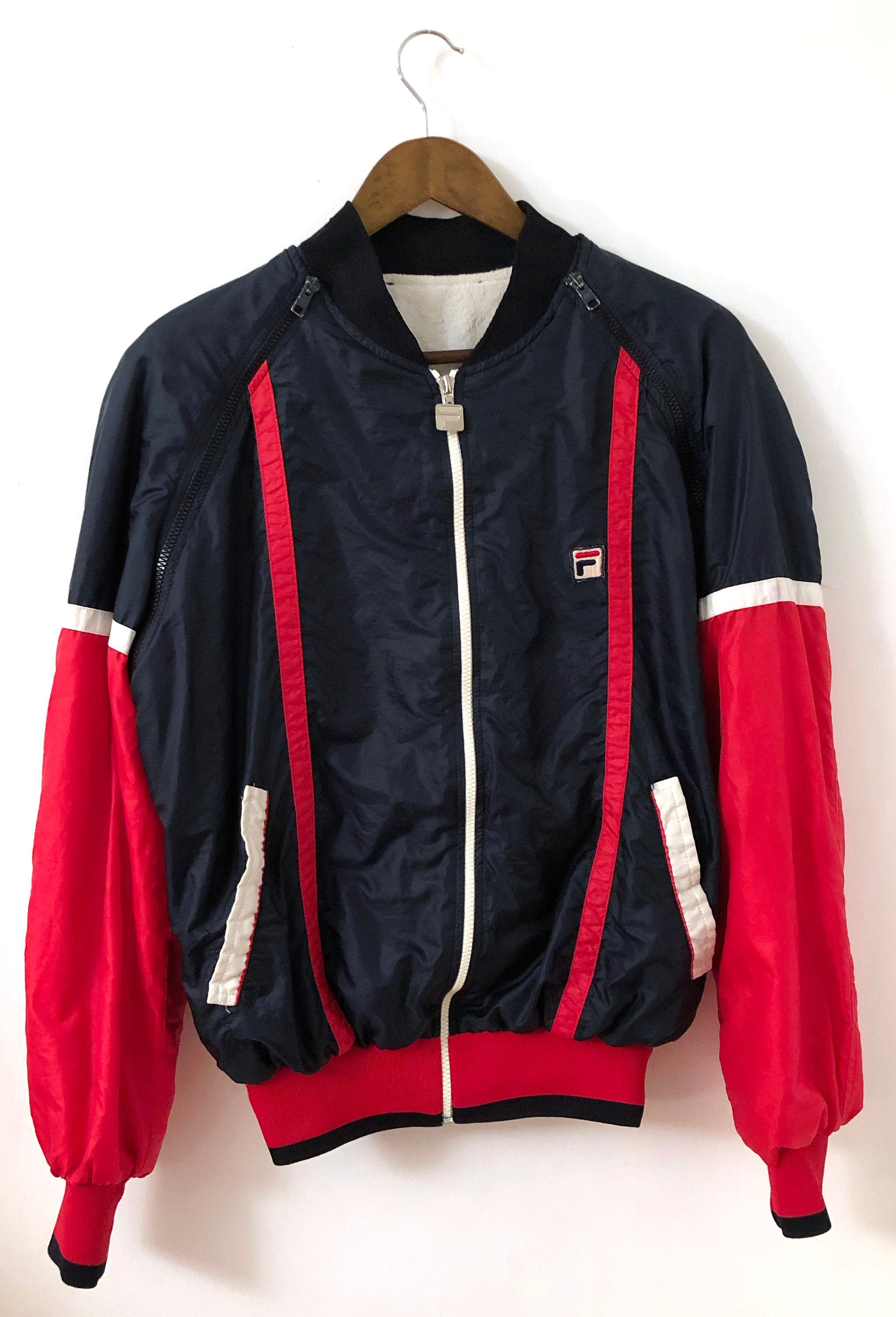 fila lamar track jacket