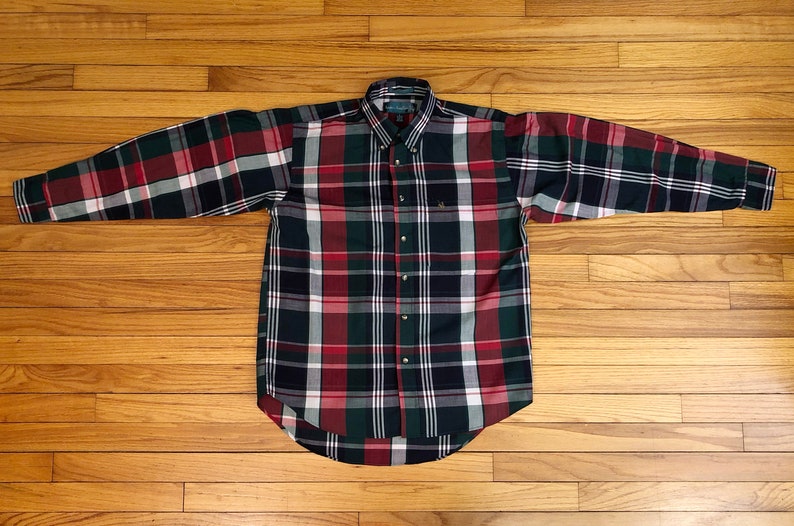 Nice Colorful Crisp Vintage 90s Knights of Round Table Long image 6