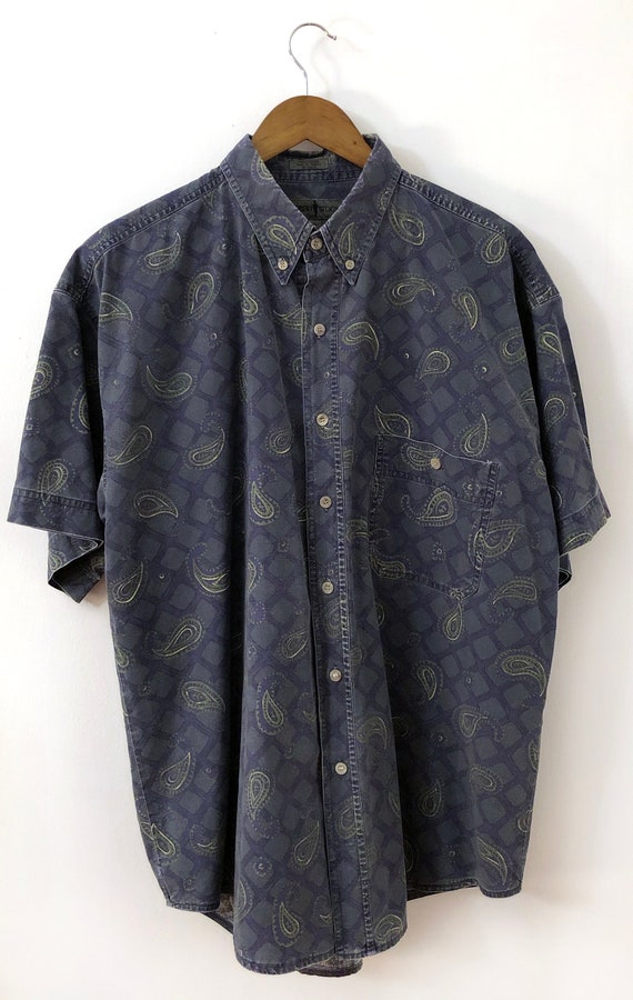 Big Baggy Fun & Fragant Vintage 90's Men's ROBERT