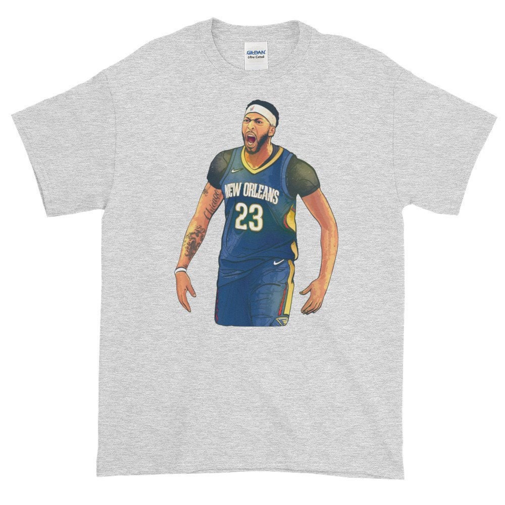 anthony davis t shirt