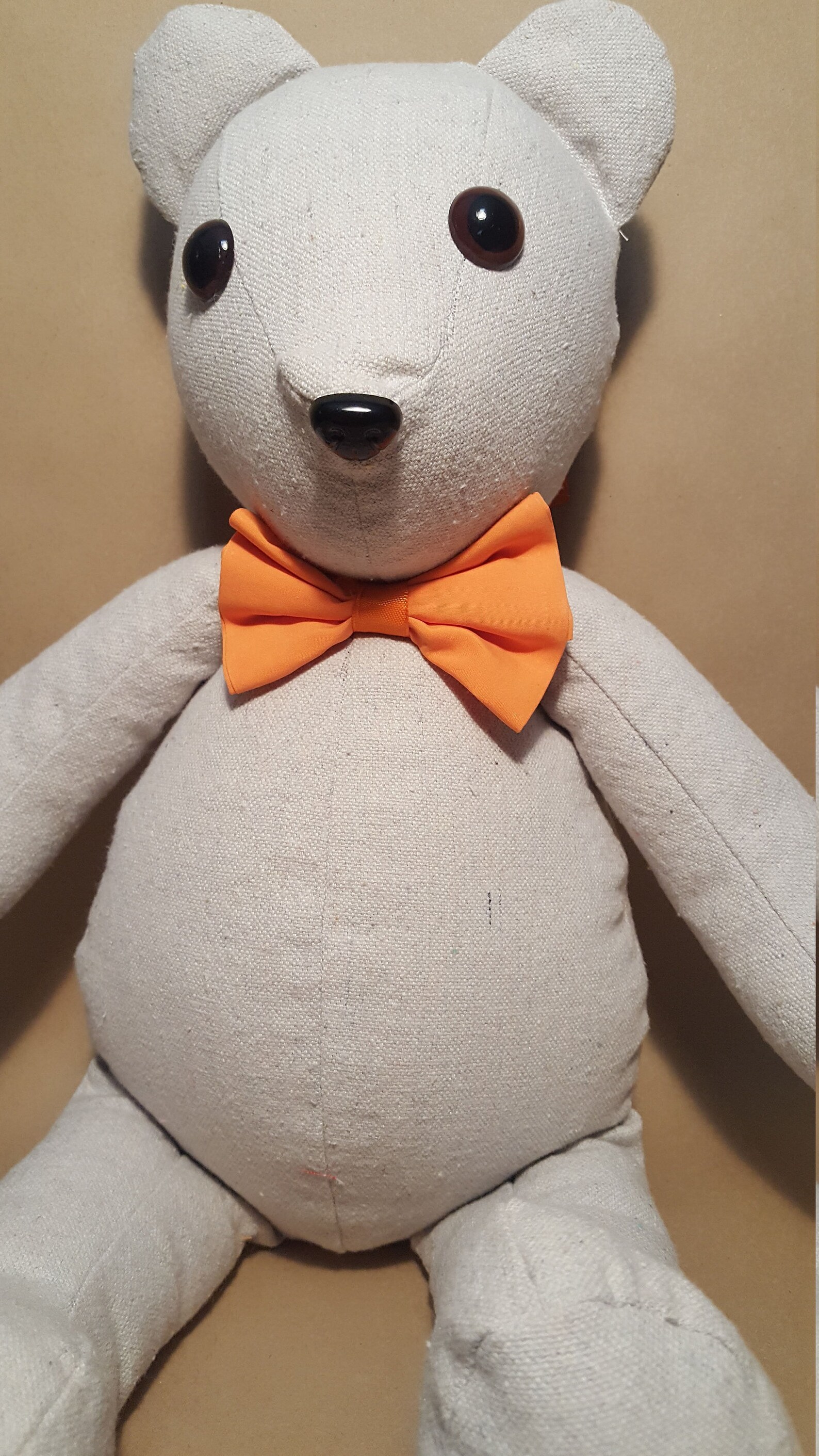 Easy Bear Bow Tie Instructions and Pictures.. Etsy