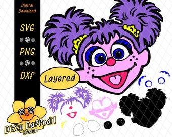 Abby Svg Etsy