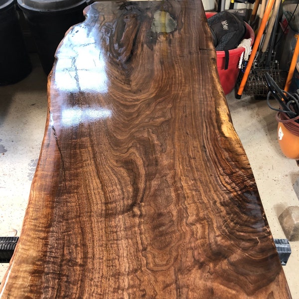 Wood Table Tops Etsy